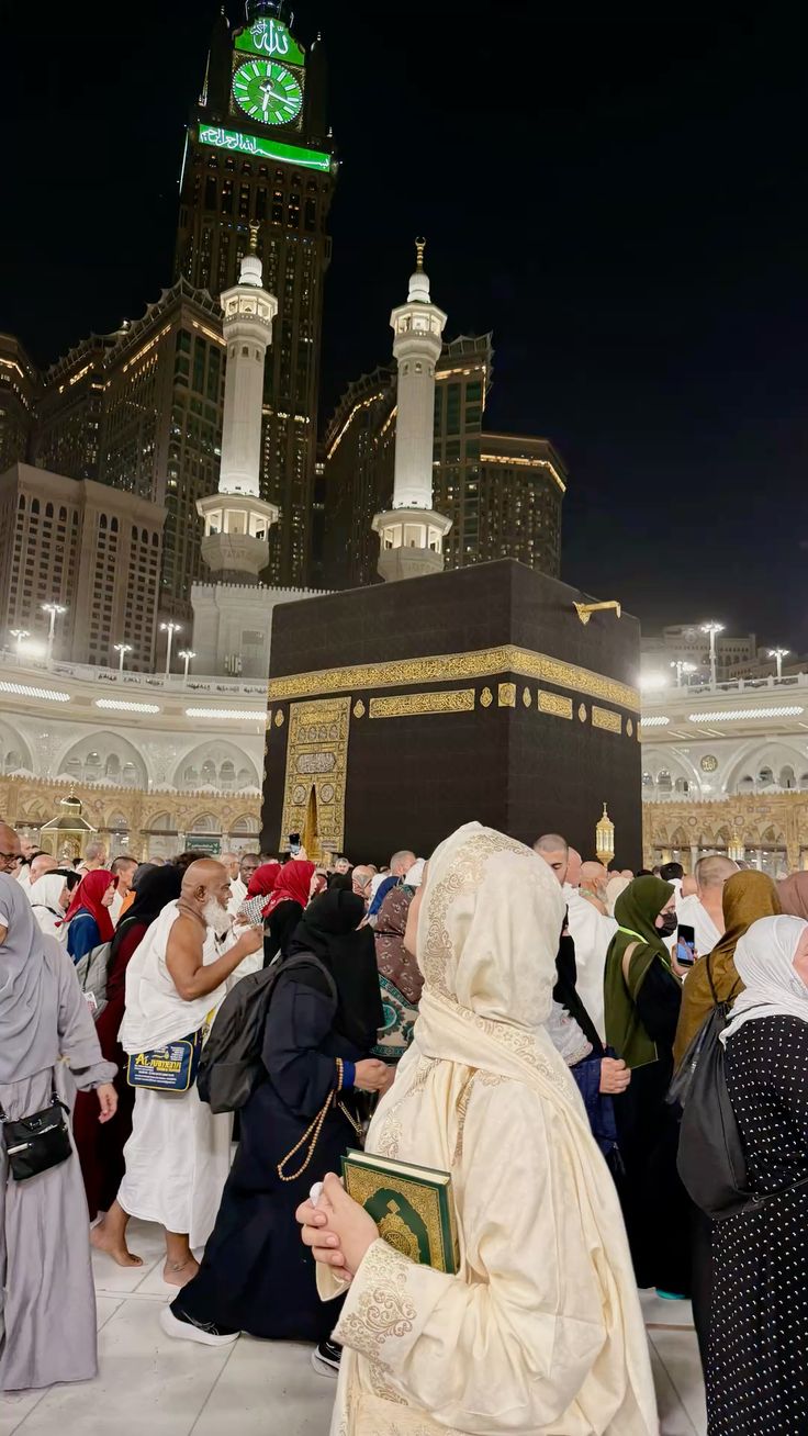 Makkah, Saudi Arabia (Umrah)